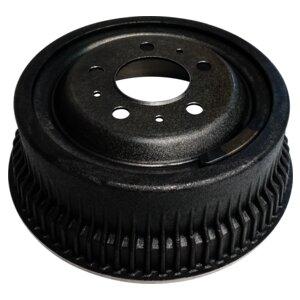 10 Inch Brake Drum for Jeep 86-93 XJ Cherokee, MJ Comanche, 87-95 YJ Wrangler Crown Automotive