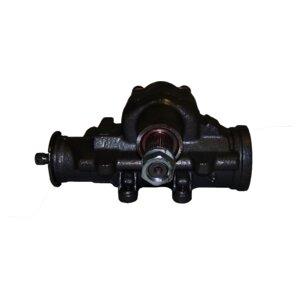 New Steering Box for 87-95 Jeep YJ Wrangler, 80-91 SJ, J-10 w/ LHD w/ P. S. Crown Automotive