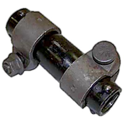 Tie Rod Adjusting Sleeve for 1987-1995 Jeep YJ Wrangler, 4-1/2 Inch Length Crown Automotive