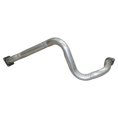 Front Exhaust Pipe for 1987-1990 XJ Cherokee, MJ Comanche w/ 4.0L Engine Crown Automotive