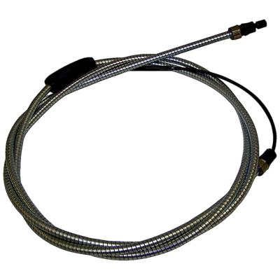Front Parking Brake Cable for 1987-1992 Jeep MJ Comanche w/ 7' Bed, 109 Inch Long Crown Automotive