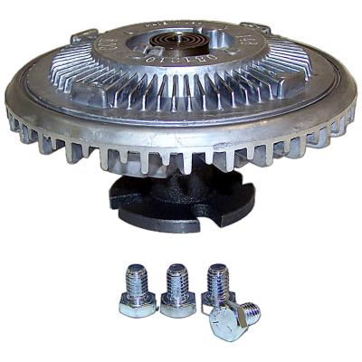 Fan Clutch (Reverse Rotation) for 87-01 XJ, MJ w/ 4.0L and 97-02 TJ w/ 2.5L Crown Automotive