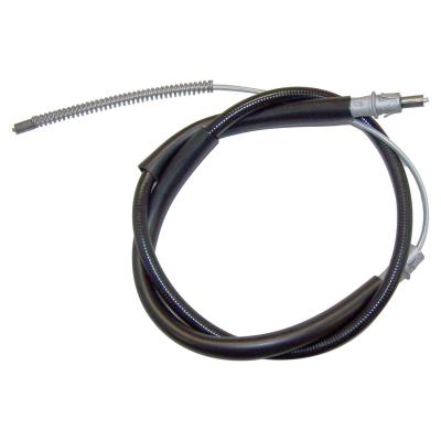 Rear Parking Brake Cable for 1990-1991 Jeep XJ Cherokee, Left or Right Crown Automotive