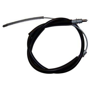 Rear Parking Brake Cable for 1990-1991 Jeep XJ Cherokee, Left or Right Crown Automotive