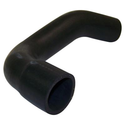 Upper (Inlet) Radiator Hose for Jeep 1991-1995 YJ Wrangler w/ LHD, w/ 4.0L Eng. Crown Automotive