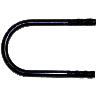 Leaf Spring Axle U-Bolt for 1990-2001 Jeep XJ Cherokee w/ Dana 35 Rear Axle Crown Automotive