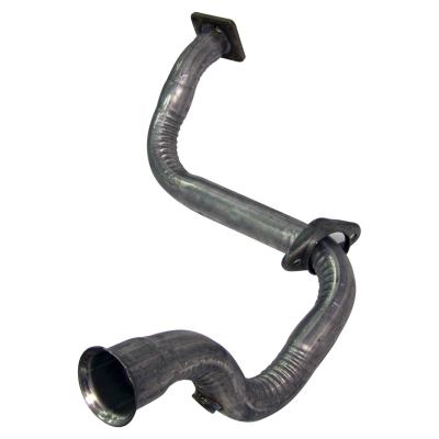Front Exhaust Pipe for 1991-1992 Jeep YJ Wrangler w/ 4.0L Engine Crown Automotive