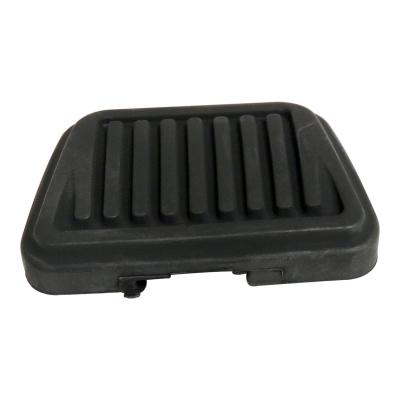 Brake or Clutch Pedal Pad for Select 97-12 Jeep TJ, WJ, WG, KJ, KK Models Crown Automotive