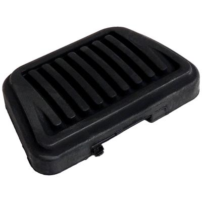 Brake or Clutch Pedal Pad for Select 97-12 Jeep TJ, WJ, WG, KJ, KK Models Crown Automotive