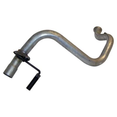 Front Exhaust Pipe for 1993-1995 Jeep YJ Wrangler w/ 2.5L Engine Crown Automotive