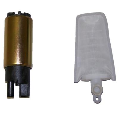 Includes Fuel Pump and Filter for Select Jeep YJ, XJ, ZJ w/ 2.5L, 4.0L, 5.2L Eng Crown Automotive