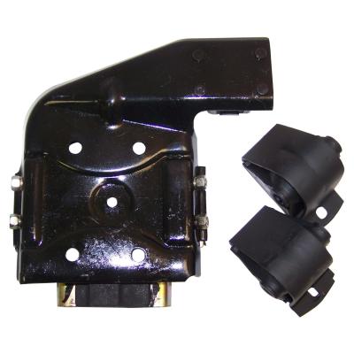Engine Mount Kit for 87-89 XJ Cherokee or MJ Comanche w/ 4.0L, w/ BA10/5 Trans. Crown Automotive