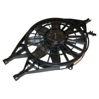 Cooling Fan Assembly for Select Dodge 00-04 Dakota &amp; 99-00 Durango w/ 5.2, 5.9L Crown Automotive