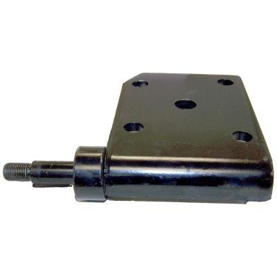 Right Front Leaf Spring Plate for Select 1987-1995 Jeep YJ Wrangler Crown Automotive
