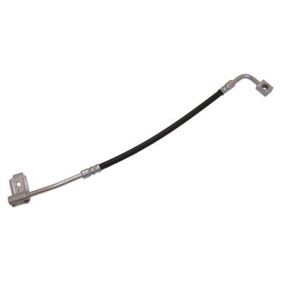 Left Rear Brake Hose for 2007-2018 Jeep JK Wrangler Crown Automotive