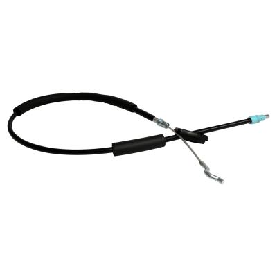 Left or Right Parking Brake Cable Left or Right for 2007-2018 Jeep JK Wrangler w/ 2 Doors Crown Automotive