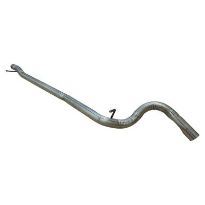 Exhaust Pipe for 07-11 Jeep JK Wrangler w/ 3.8L Engine &amp; 4 Doors Crown Automotive