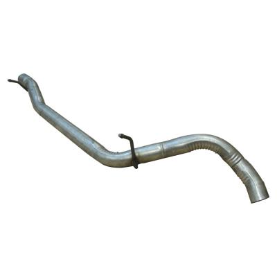Exhaust Pipe for 07-11 Jeep JK Wrangler w/ 3.8L Engine &amp; 2 Doors Crown Automotive