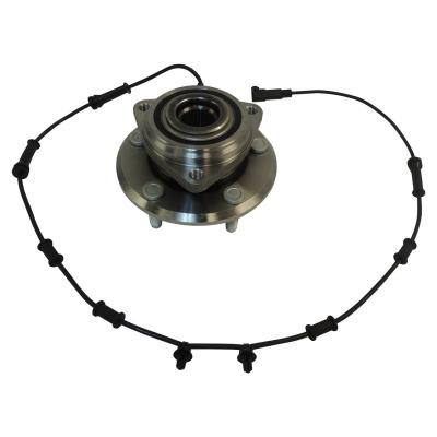 Front Wheel Bearing and Hub Assembly for 2011-2018 Jeep JK Wrangler, L or R Crown Automotive