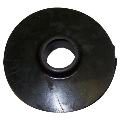 Rear Upper Coil Spring Isolator for 1997-2006 TJ Wrangler, Left or Right Crown Automotive