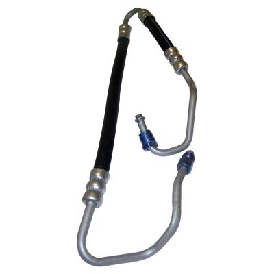 Power Steering Pressure Hose for 99-00 Jeep Grand Cherokee w/ 4.7L Engine Crown Automotive