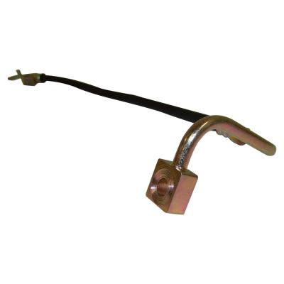 Left Front Brake Hose for Select 2005-2010 Jeep Grand Cherokee &amp; Commander Crown Automotive