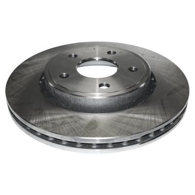 Front Brake Rotor for 05-10 Grand Cherokee w/o SRT8 Pkg. and 06-10 Commander Crown Automotive