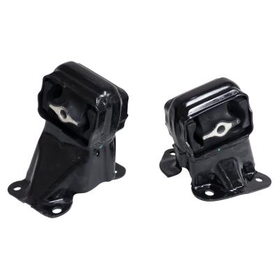 Engine Mount Set for 05-10 Jeep WK Grand Cherokee &amp; XK Commander w/ 5.7L Eng. Crown Automotive