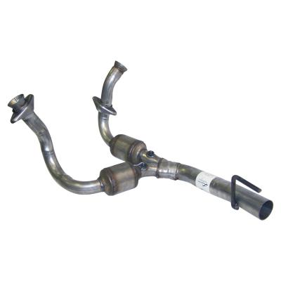 Front Pipe For Select 99-01 Jeep WJ Grand Cherokee w/ 4.7L Engine Crown Automotive