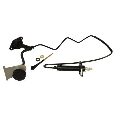 Clutch Hydraulic Assy for 1997 Jeep ZG (Europe) Gr. Cherokee w/ LHD, w/ 2.5L Dsl Crown Automotive
