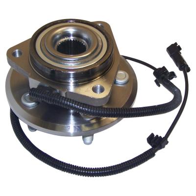 Front Hub Assembly w/ ABS Sensor for 2008-2012 Jeep KK Liberty Crown Automotive