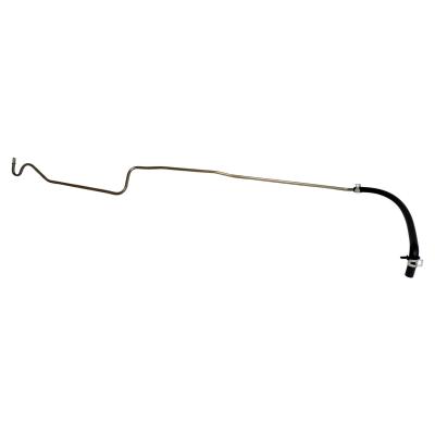 Transmission Cooler Return Hose for 1997-2000 Jeep TJ Wrangler w/ 32RH Trans. Crown Automotive