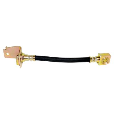 Left Rear Brake Hose for 1999-2004 Jeep WJ, WG Grand Cherokee Crown Automotive