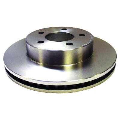 Front Disc Brake Rotor for 2002-2007 Jeep KJ Liberty, Left or Right Crown Automotive