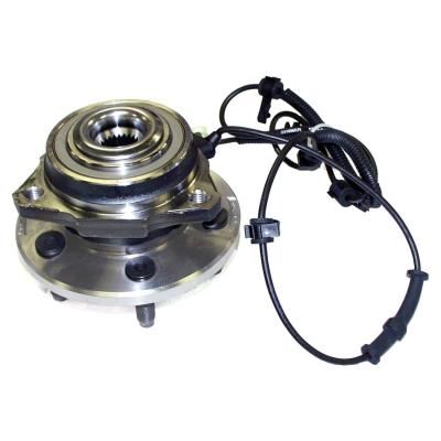 Right Front Hub Assembly for 2002-2007 Jeep KJ Liberty w/ ABS Crown Automotive