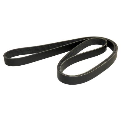 Accessory Drive Belt for Select 16-22 Jeep WK Cherokee w/ 3.0L Gas, 3.6L Engines Crown Automotive