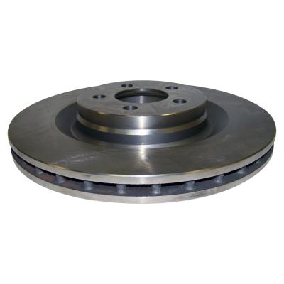 Front Disc Brake Rotor for 2005-2010 Dodge &amp; Chrysler Models w/ SRT8 Package Crown Automotive