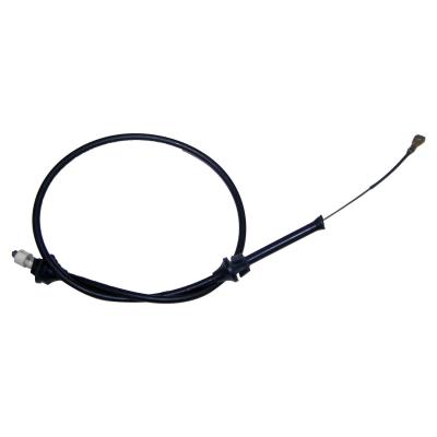Accelerator Cable for 84-86 XJ Cherokee or 86 MJ Comanche w/ 2.8L Engine Crown Automotive