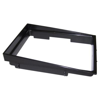 Gearshift Lever Boot Bezel for Select Jeep XJ Cherokee, MJ Comanche, TJ Wrangler Crown Automotive