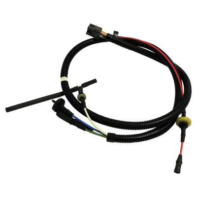 Vacuum Harness for Select 84-93 Jeep XJ Cherokee w/ NP207 or NP231 Trans. Case Crown Automotive