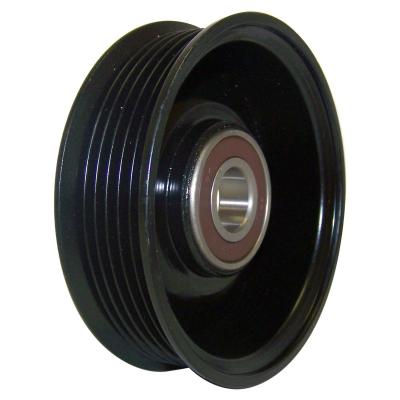 Drive Belt Idler Pulley 87-01 XJ, MJ w/ 4.0L, 97-98 TJ w/ 2.5L, 4.0L w/o A/C Crown Automotive