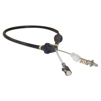 Accelerator Cable for 84-89 Jeep XJ Cherokee, MJ Comanche w/ 2.5L Carb. Eng. Crown Automotive