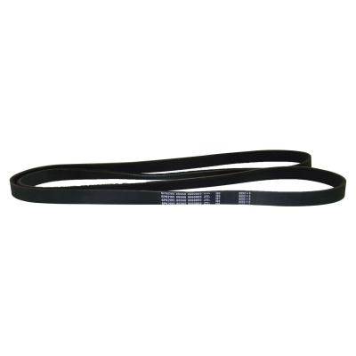 Accessory Drive Belt for Various Jeep XJ, MJ Models w/ RHD, w/ 2.5L Engine Crown Automotive