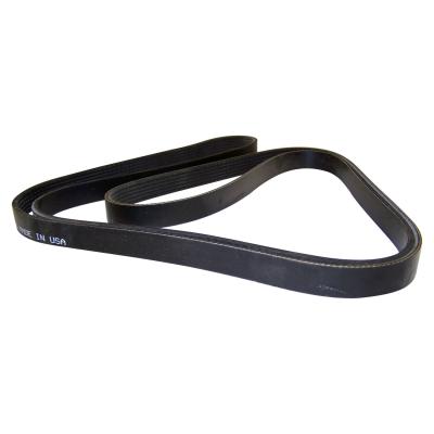 Accessory Drive Belt for 91-95 XJ Cherokee &amp; MJ Comanche w/ RHD, w/ 4.0L Engine Crown Automotive
