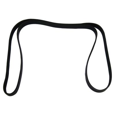 Accessory Drive Belt for 00/06 TJ Wrangler w/ 2.5, 4.0L Engine, w/o A/C, 6 Ribs Crown Automotive