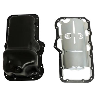 Engine Oil Pan Kit for Jeep 2002-2012 KJ, KK Liberty w/ 3.7L Engine Crown Automotive
