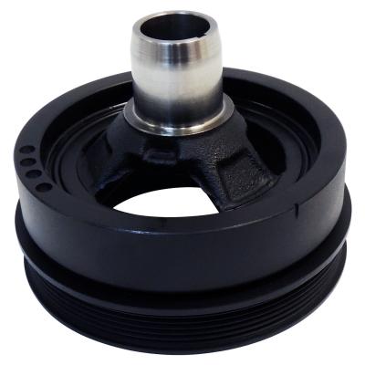 Engine Harmonic Balancer for Select 2008-2009 Jeep WJ, WH, XK, XH w/ 4.7L Engine Crown Automotive