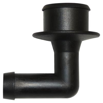 Pcv Valve Elbow for Select 93-06 Jeep TJ, YJ, WJ, WG, ZJ, ZG, XJ, XG Models Crown Automotive