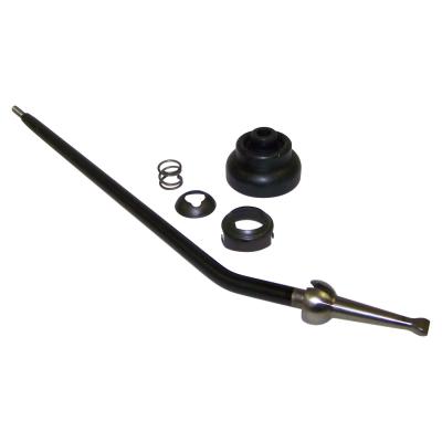 Shift Lever Kit for 1980-1986 Jeep CJ-5, CJ-7, CJ-8 w/ LHD w/ T176 Transmission Crown Automotive