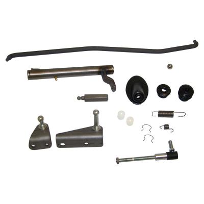 Clutch Linkage Kit for Misc. 76-86 Jeep CJ-5, CJ-7, CJ-8 w/ 4.2L, 5.0L Engines Crown Automotive